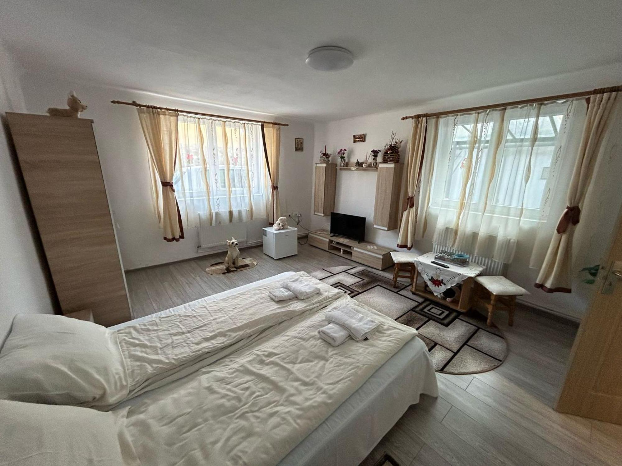 Готель Casa Lenu & Lian Сігішоара Екстер'єр фото